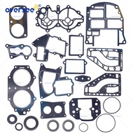6F6-W0001-00 Powerhead Gasket Kit For YAMAHA Outboard Engine 40HP 40C Parsun T36 36HP 6F6-W0001-02 6