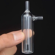 大气采样器缓冲过滤安全甲醛检测仪防止倒吸玻璃瓶Atmospheric Sampler with Buffer Filtration, Safe Formaldehyde Detector, Preve