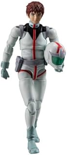 G.M.G. COLLECTION 09 Mobile Suit Gundam Earth Federation Army Amuro Ray Normal Suit Ver. Action Figu