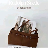 กระเป๋า polarboll รุ่น rudolph puสี mocha