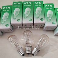 T20 Refrigerator Bulb - E12 E14 E17 Fitting