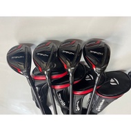 Golf Club 2023 Taylor May Shadow STEALTH Golf Club Universal Hybrid Iron Wood Small Chicken Leg Club