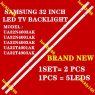 UA32N4003AK SAMSUNG 32" LED TV BACKLIGHT(LAMP TV) SAMSUNG 32 INCH LED TV BACKLIGHT UA32N4003 32N4003