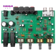 40W+40W TDA8944 Stereo Audio Amplifier Board Digital Microphone Amplifier Car Amp Tone Control Speaker Karaoke Amplifier