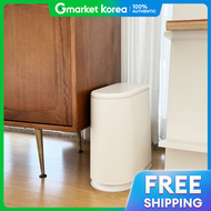 Happy Home | ถังขยะ HH ทรงเข้ารูป แบบสองชั้น 10 ลิตร