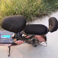 ♥ebike seat cover♥bike cover/electric bikes/Heat Insulation/Sunscreen/Breathable/3D Honeycomb Seat C