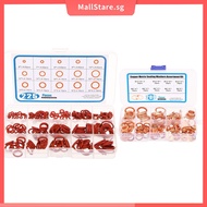 Multipurpose Sealing Gasket Set O Ring Assortment Kit Rubber O Sealing Ring Set SHOPSKC3872