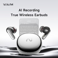 VIAIM Nano+ Ai Recording True Wireless Earbuds