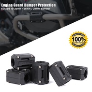 Engine Guard Protection Bumper For BMW F800GS F700GS ER6N KLR650 Africa Twin CRF1000L NC700X VFR1200