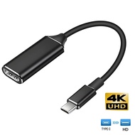 TYPE C to HD 4K Adapter USB C USB3.1 Male to HDTV Female Converter Cable for Tablet TV MacBook iPad 