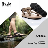 Gatio RQ56 Mahameru Men's Mountain Sandals Tracking and Hiking Size 34-43