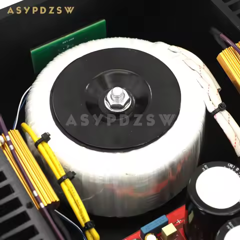 SGM-200 HIFI Ultra Low noise Linear power supply 200W LPS Base on Sigma 11 circuit DC 12V//18V/19V/2