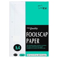 Uni S-37 Foolscap Paper 70gsm