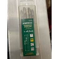 SATA HSS COBALT DRILL BIT 1.0mm-12mm 52310-52420