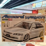 （黃埔聚寶坊B1b號舖門市現貨）模型 HONDA Accord Wagon 前期型 97年