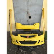 Honda Jazz Fit GD3 Type S Bumper Set GD1/2/3