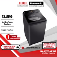 Panasonic Inverter Washing Machine 13.5kg NA-FD13AR1BT/ Mesin Basuh Auto  13.5kg Panasonic