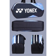 Japan 2022 New Style YONEX BAG2201W Sports Tennis Badminton Storage Backpack 2 Pcs Pack