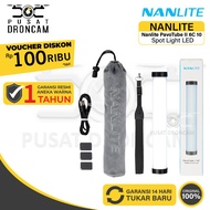 Nanlite PavoTube II 6C 10in 6w RGBWW LED Tube + Official Internal Battery