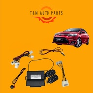 TOYOTA VIOS NCP150 2013-2019 PLUG N PLAY ALARM