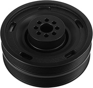 AULINK 594-751 Harmonic Balancer Crankshaft Pulley for Audi A4 A5 A6 A7 A8 Quattro Q5 Q7 Q8 S4 S5 S7