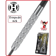 Harrows Dart Steel Tip Dart - Torpedo (21G 25G)