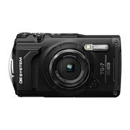 OM SYSTEM/Olympus Tough TG-7 Black