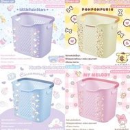 泰國🇹🇭SANRIO多功能玩具籃/ 收納籃 /洗衣籃