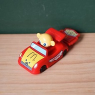 【北極二手雜貨】絕版 麥當勞 TAMAGOTCHI 塔麻可吉 小車車玩具
