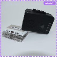 [Cuticate1] Walkman Cassette Player Vintage FM AM Radio Radio