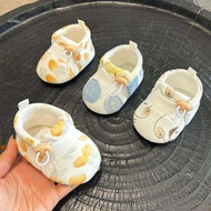 Spring Autumn Baby Cloth Shoes Soft Sole 0-6-12 Months Infant Toddler Toddler Front Shoes Baby Shoes