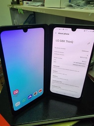 LG G8X THINQ DUAL SCREEN