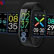 MYROE Smart Watches, Waterproof Painless Blood Oxygen Monitor Watch, GIfts TPU Sports Watches Blood Oxygen Monitor Wearable Men