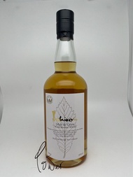 日版 秩父 白葉 Ichiros Ichiro's Malt & Grain World Blended Whisky 700ml 無盒 日本威士忌 Japanese Whisky 中秋節 結婚 周年