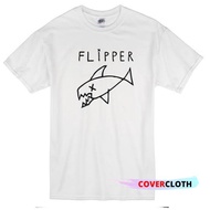 Nirvana Flipper Band T-Shirt