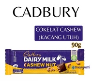 CADBURY Dairy Milk Cashew Nut 85g | Free packing Box kardus + bubble wrap | HALAL| kacang mede | Cok