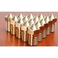 [SG Seller] 3D Printing Nozzle Replacement (1pcs) | E3D | MK8