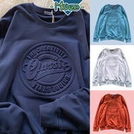MIKAZE - NANI Unisex Men & Women Couple 3D Printing Long Sleeve Sweater Sweatshirts