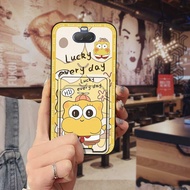 For Xiaomi Redmi 13 4G Note13R 5G Cute Pattern Soft TPU Anti-Drop Mobile Phone Case with Card Holder