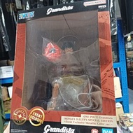 寄賣-其它-Grandista one piece 路飛 Event exclusive 金屬色 66846770260904001