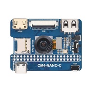 Raspberry Pi Compute Module 4 CM4 IO Board expansion board Onboard Camera Same Size as the CM4