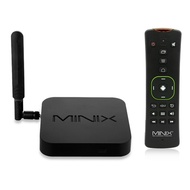 Minix NEO U9 - H Android 6.0.1 Octa Core TV Box + MINIX A2 Lite Air Mouse Cortex A53 CPU