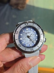 Seiko Prospex Save The Ocean 企鵝腳印 SRPG59K1