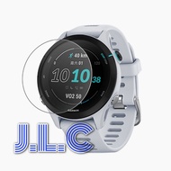 Tempered Glass Anti-Scratch Glass Screen Guard Watch Protector Garmin Forerunner 255s 41mm Fr255s F2