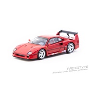TARMAC WORKS 1/64 Ferrari Ferrari F40 Red T64R-076-RE2