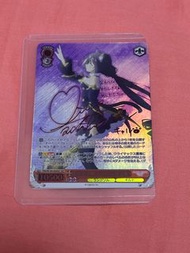 WS 公主連結 黑貓 凱留 SSP 簽卡