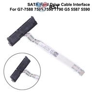 RunSabailTWO SATA Hard Drive Cable Interface Connector For G7-7588 7591 7590 7790 G5 5587 5590 Lapto