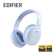 EDIFIER W820NB Plus 雙金標抗噪藍牙耳罩耳機/ 晴空藍