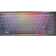 Keyboard Protector hp 14s X360 DV / DY EC Series/