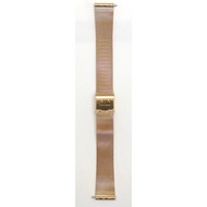 Watch Strap Stainless Steel F0725 16mm Rose Gold Arman i Exchange
